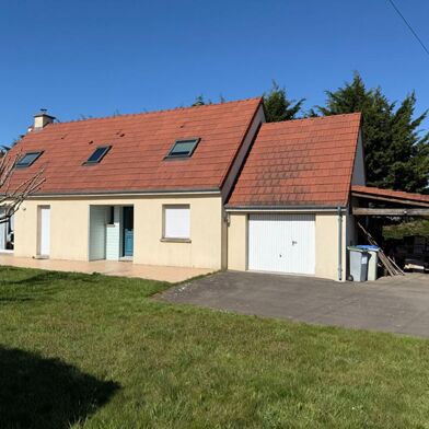 Maison 8 pièces 355300 €