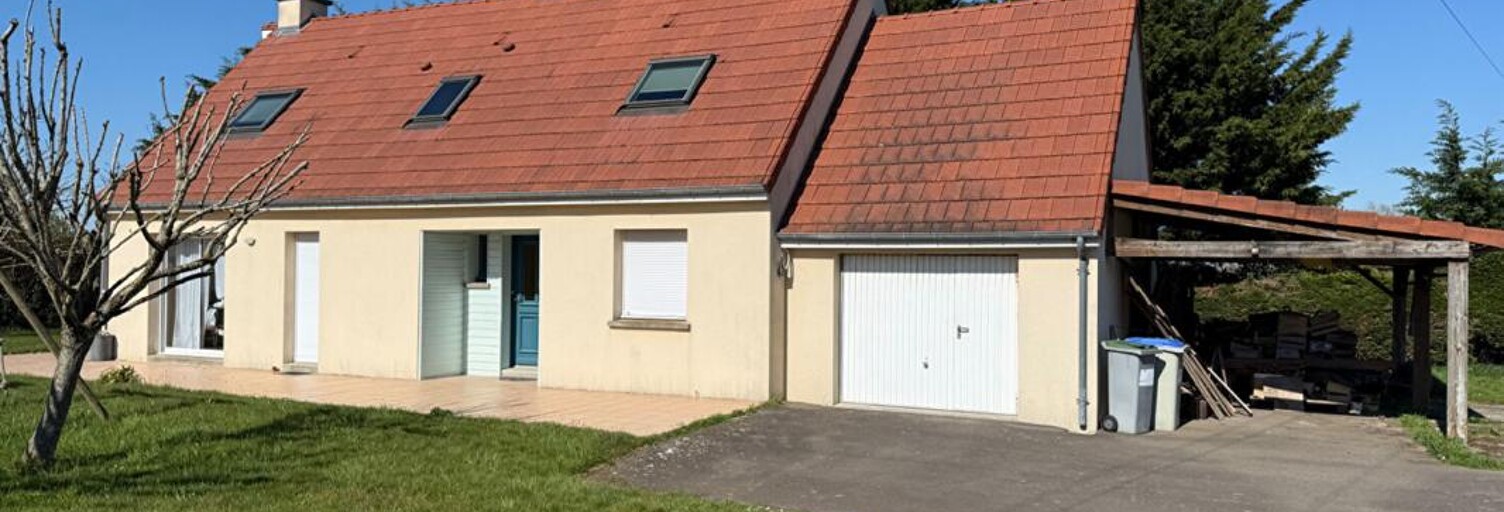 Maison 8 Pièces 140 m² à vendre à Bréville-sur-Mer (50290)