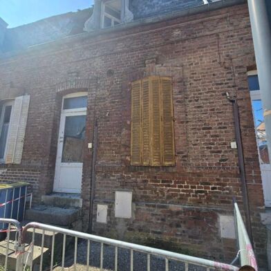 Maison 1 pièces 38990 €