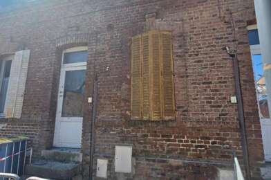 Maison 1 pièces 38990 €