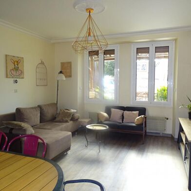 Maison 3 pièces 168600 €