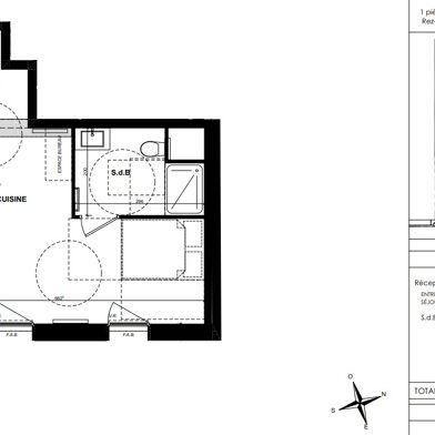 Appartement 1 pièces 139000 €