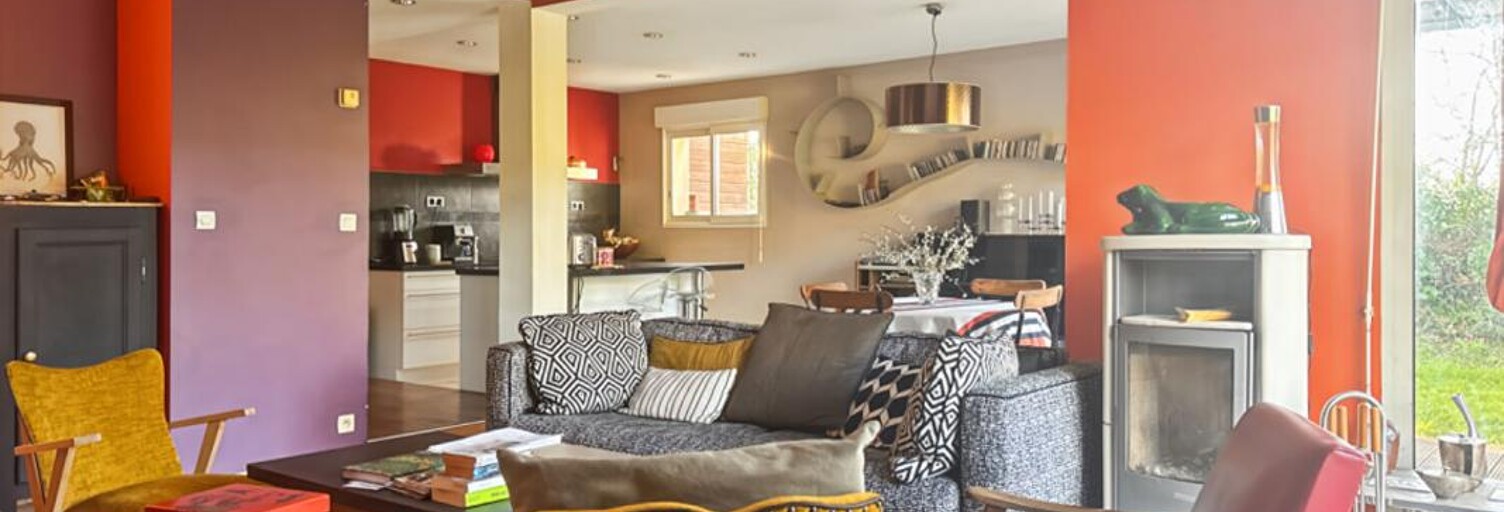 Maison 6 Pièces 99 m² à vendre à Sablé-sur-Sarthe (72300)