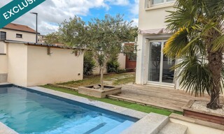 Maison 4 Pièces 110 m² à vendre à Tournon-sur-Rhône (07300)