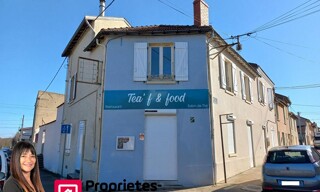 Immeuble  200 m² à vendre à Roanne (42300)