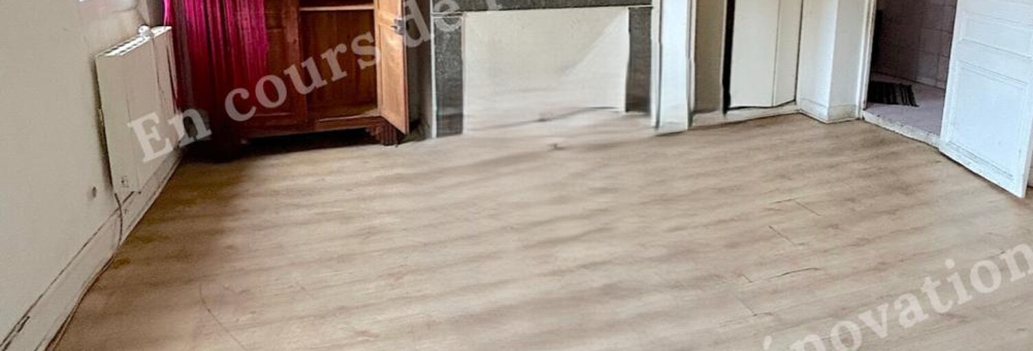 Appartement 2 Pièces 38 m² à vendre à Toulouse (31400)