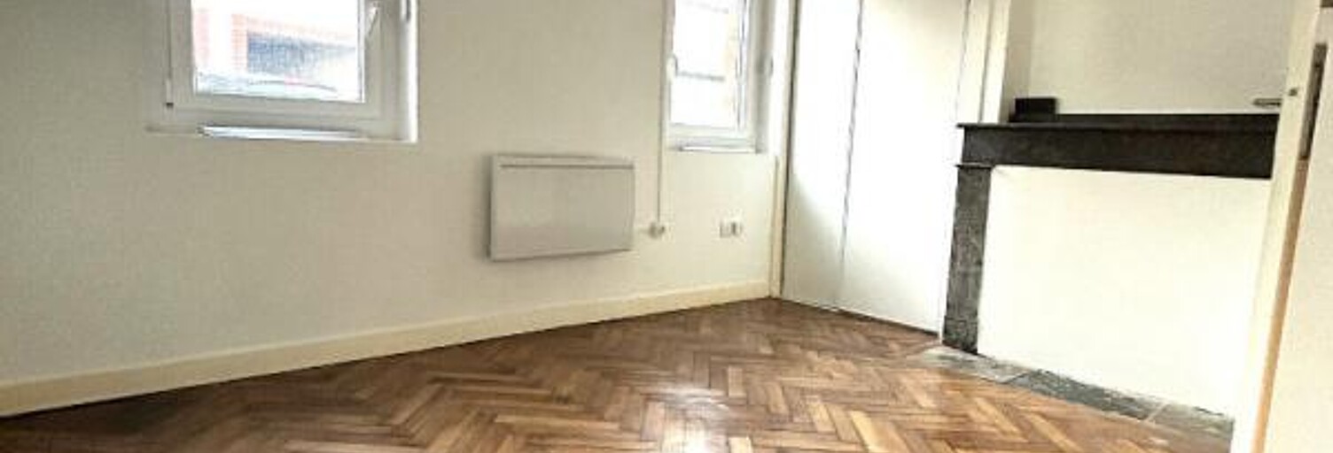 Appartement 2 Pièces 34 m² à vendre à Toulouse (31400)