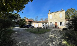 Maison 8 Pièces 355 m² à vendre à Pessac (33600)