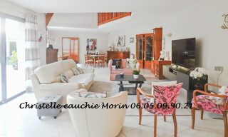 Maison 7 Pièces 308 m² à vendre à Saint-Lyphard (44410)