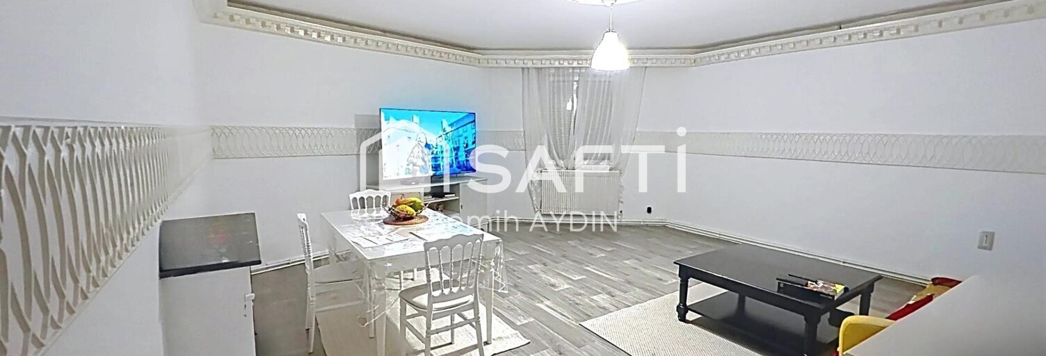 Immeuble  260 m² à vendre à Reims (51100)