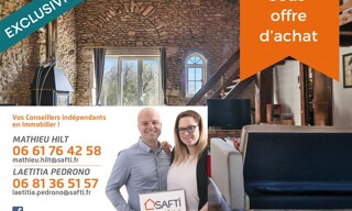 Maison 6 Pièces 154 m² à vendre à Joudreville (54490)