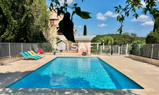 Appartement 3 Pièces 62 m² à vendre à Tourrettes (83440)