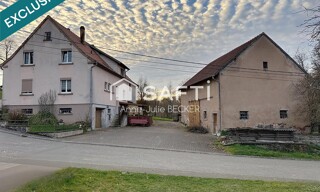 Maison 8 Pièces 144 m² à vendre à Epping (57720)