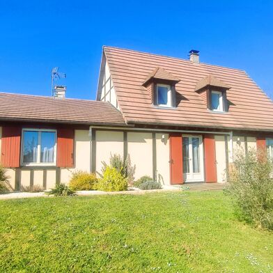 Maison 6 pièces 254400 €