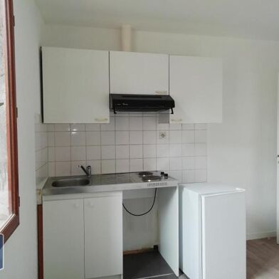 Appartement 2 pièces 552 €
