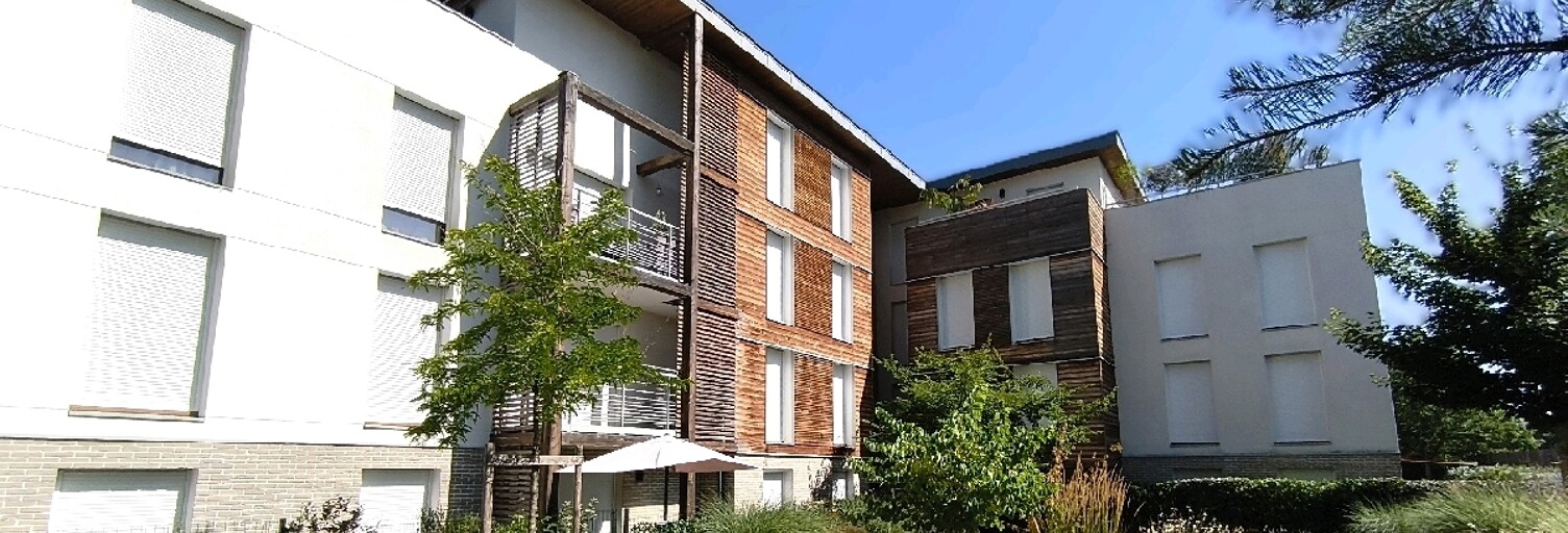 Appartement 2 Pièces 43 m² à vendre à L'Isle-Adam (95290)