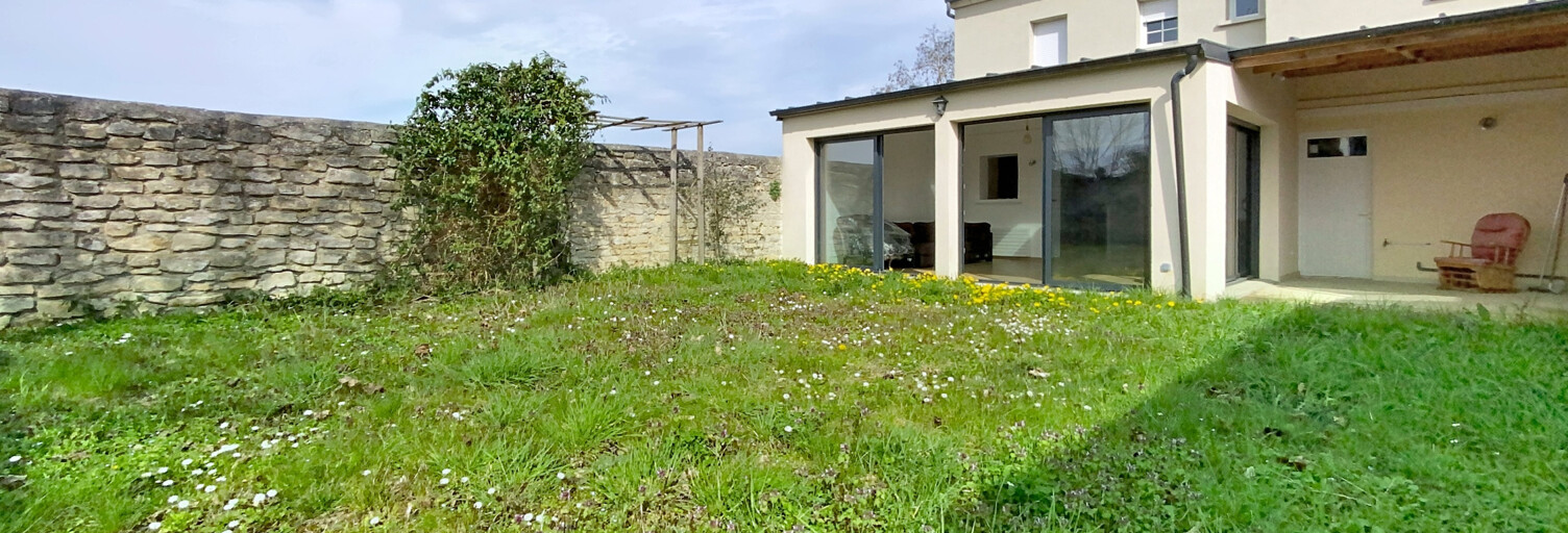 Maison 6 Pièces 126 m² à vendre à Senlis (60300)