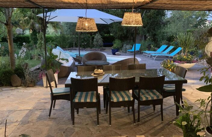 Cahors à 15 Mn propriété de caractère avec gite et piscine. — photo 4