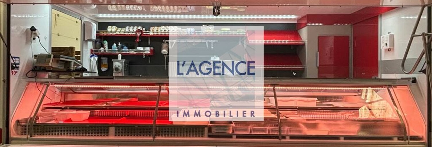 Commerce  560 m² à vendre à Épernay (51200)