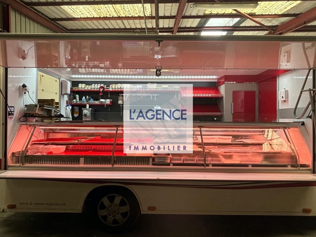 Local commercial  à vendre Épernay 51200