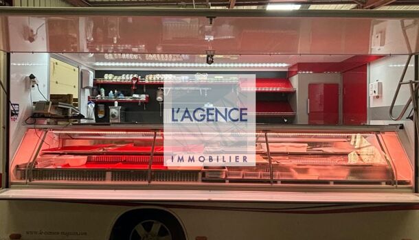 Local commercial  à vendre Épernay 51200