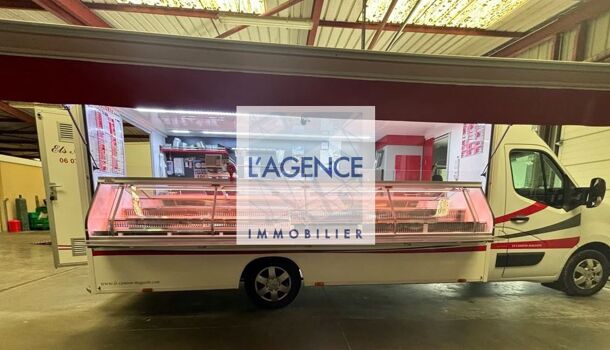 Local commercial  à vendre Épernay 51200