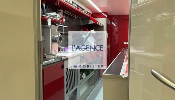 Local commercial  à vendre Épernay 51200