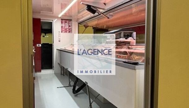 Local commercial  à vendre Épernay 51200