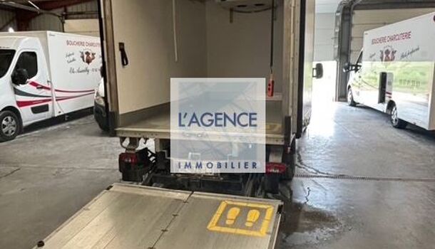 Local commercial  à vendre Épernay 51200