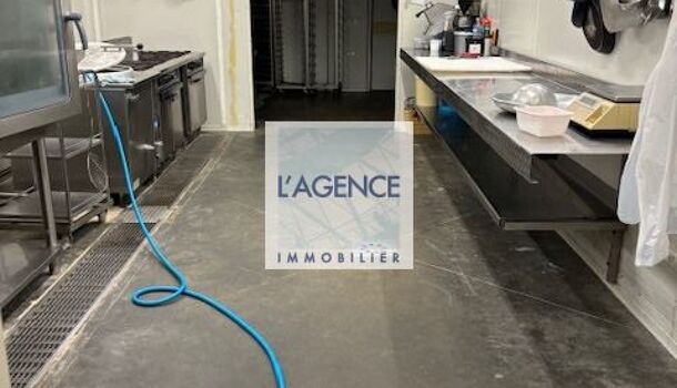 Local commercial  à vendre Épernay 51200