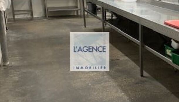Local commercial  à vendre Épernay 51200