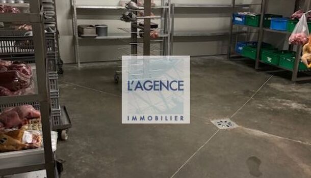 Local commercial  à vendre Épernay 51200