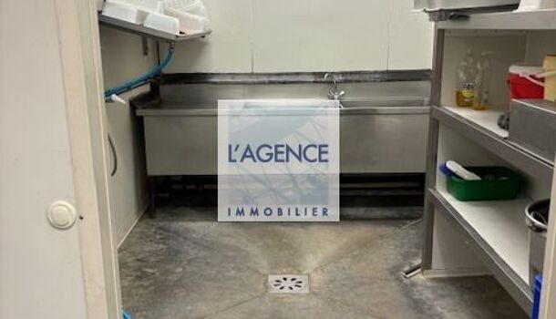 Local commercial  à vendre Épernay 51200