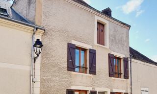 Maison 3 Pièces 48 m² à vendre à Cloyes-les-Trois-Rivières (28220)