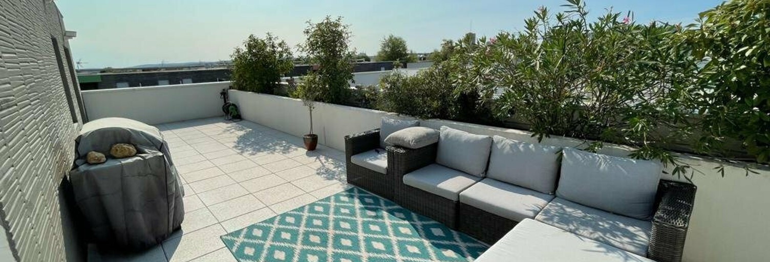 Appartement 4 Pièces 81 m² à vendre à Montpellier (34080)