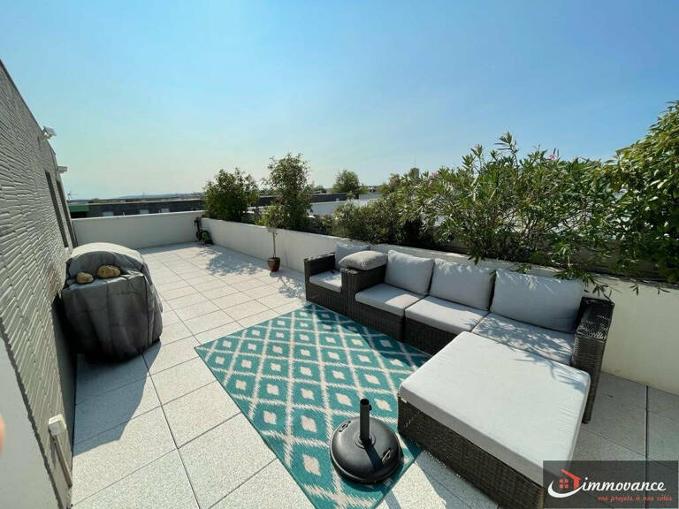 EXCLUSIVITE // MALBOSC // MAGNIFIQUE APPARTEMENT SUR TOIT — photo 1