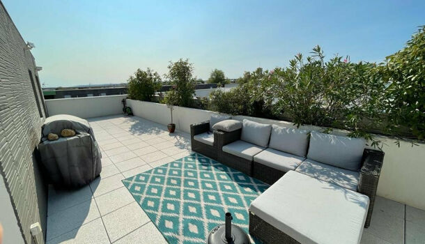 Appartement 4 pièces  à vendre Montpellier 34080
