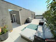 EXCLUSIVITE // MALBOSC // MAGNIFIQUE APPARTEMENT SUR TOIT — photo 2