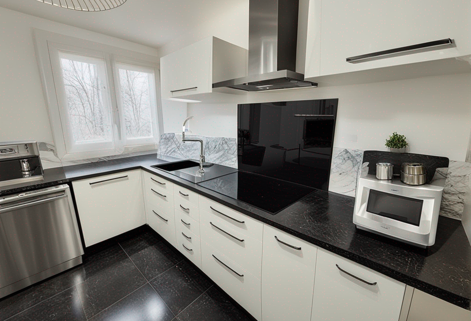 Vente appartement type 3 de 70m2 avec terrasse // Montpellie — photo 1