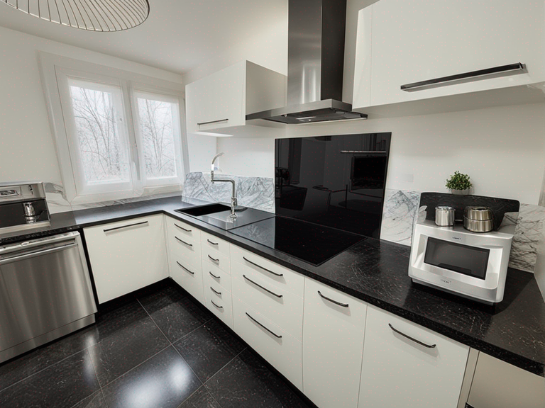 Vente appartement type 3 de 70m2 avec terrasse // Montpellie — photo 1