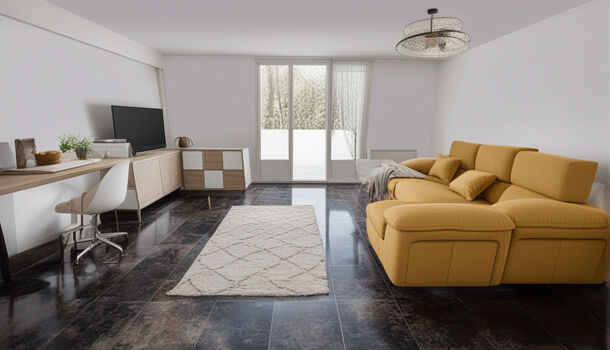 Appartement 3 pièces  à vendre Montpellier 34070