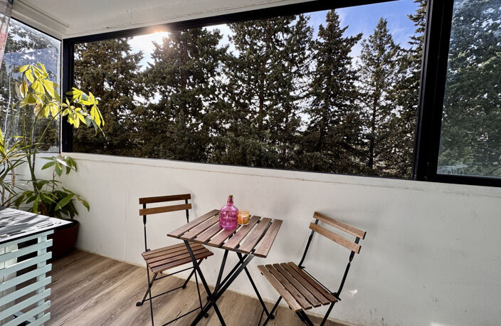 Vente appartement type 3 de 70m2 avec terrasse // Montpellie — photo 3