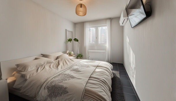 Appartement 3 pièces  à vendre Montpellier 34070