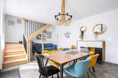 Maison 5 pièces 339950 €