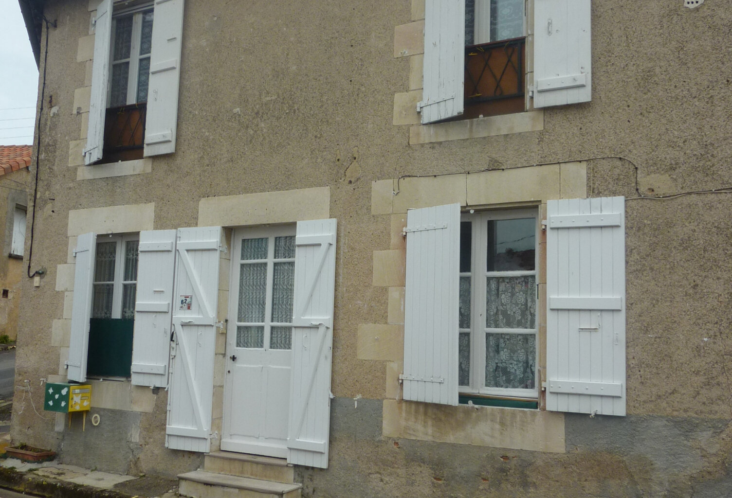 Maison de ville — photo 1