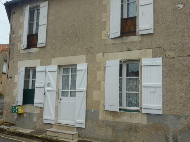 Maison de ville — photo du bien