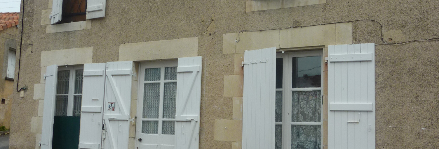 Maison 3 Pièces 94 m² à vendre à Montmorillon (86500)