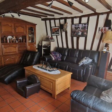 Maison 7 pièces 208000 €