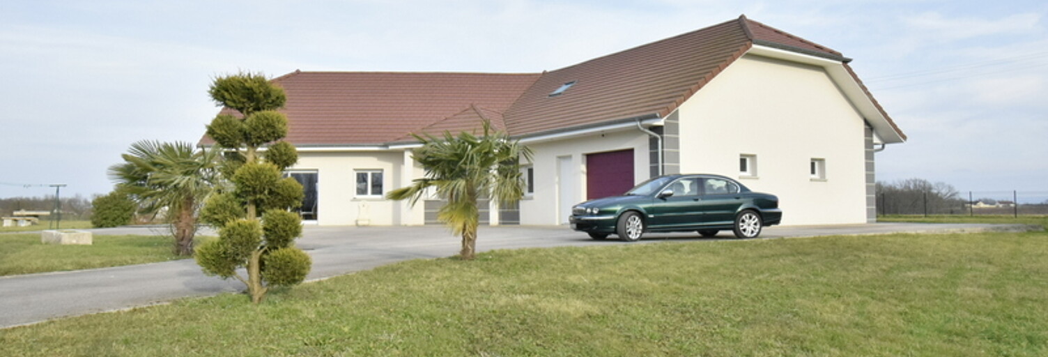 Maison 8 Pièces 270 m² à vendre à Dole (39100)