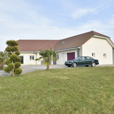 Maison 8 pièces 495000 €